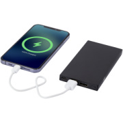 Connect 5000mAh powerbanka z RCS recyklovaného hliníka - Tekio