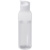 Sky 650ml fľaša na vodu z recyklovaného plastu, farba - bílá