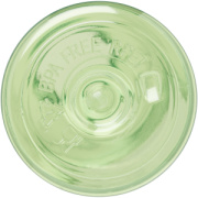 Sky 650ml fľaša na vodu z recyklovaného plastu