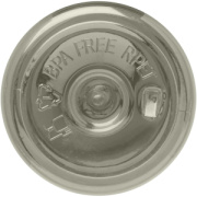 Sky 650ml fľaša na vodu z recyklovaného plastu