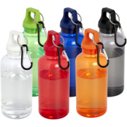 Oregon 400ml fľaša s karabínou z RCS certifikovaného recyklovaného plastu