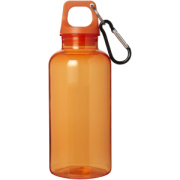 Oregon 400ml fľaša s karabínou z RCS certifikovaného recyklovaného plastu