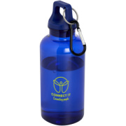 Oregon 400ml fľaša s karabínou z RCS certifikovaného recyklovaného plastu