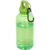 Oregon 400ml fľaša s karabínou z RCS certifikovaného recyklovaného plastu, farba - zelená
