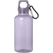 Oregon 400ml fľaša s karabínou z RCS certifikovaného recyklovaného plastu