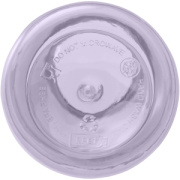 Oregon 400ml fľaša s karabínou z RCS certifikovaného recyklovaného plastu