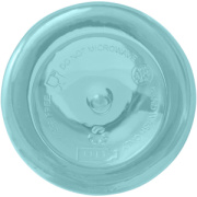 Oregon 400ml fľaša s karabínou z RCS certifikovaného recyklovaného plastu