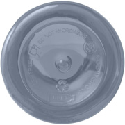 Oregon 400ml fľaša s karabínou z RCS certifikovaného recyklovaného plastu