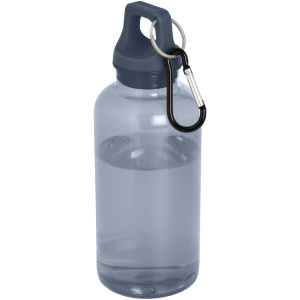 Oregon 400ml fľaša s karabínou z RCS certifikovaného recyklovaného plastu