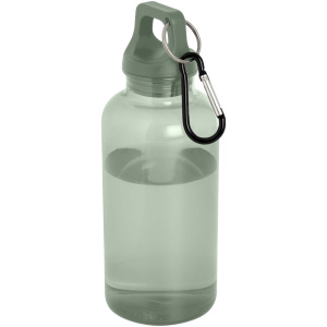 Oregon 400ml fľaša s karabínou z RCS certifikovaného recyklovaného plastu