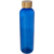 Ziggs 1000ml fľaša na vodu z recyklovaného plastu, farba - modrá