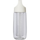 HydroFruit 700ml športová fľaša s vyklápacím viečkom a infuzérom z recyklovaného plastu