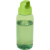 Bebo 500ml fľaša na vodu z recyklovaného plastu, farba - zelená