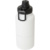 Dupeca 840ml RCS certifikovaná nerezová izolovaná športová fľaša, farba - bílá