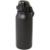 Giganto 1600ml RCS certifikovaná recyklovaná medená vákuovo izolovaná fľaša z nerezovej ocele, farba - černá