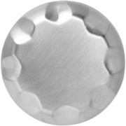 Cove 500ml vákuovo izolovaná fľaša z recyklovanej nerezovej ocele s certifikáciou RCS