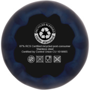 Cove 500ml vákuovo izolovaná fľaša z recyklovanej nerezovej ocele s certifikáciou RCS