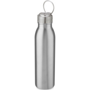 Harper 700ml fľaša na vodu z nerezovej ocele s certifikáciou RCS s kovovým pútkom