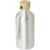 Malpeza 500ml fľaša na vodu z RCS certifikovaného recyklovaného hliníka, farba - stříbrný