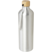Malpeza 1000ml fľaša na vodu z RCS certifikovaného recyklovaného hliníka