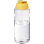 H2O Active® Big Base litrová sportovní láhev s vyklápěcím víčkem
