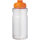 H2O Active® Big Base litrová športová fľaša s vyklápacím viečkom