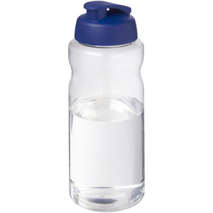 H2O Active® Big Base litrová športová fľaša s vyklápacím viečkom