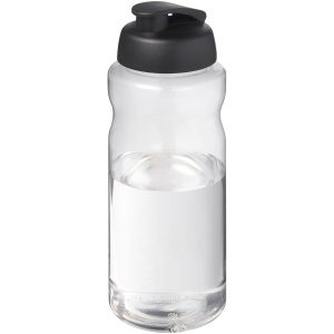H2O Active® Big Base litrová športová fľaša s vyklápacím viečkom