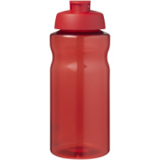 H2O Active® Eco Big Base litrová športová fľaša s odklápacím viečkom