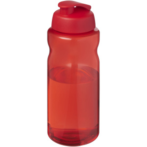 H2O Active® Eco Big Base litrová športová fľaša s odklápacím viečkom