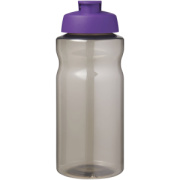 H2O Active® Eco Big Base litrová športová fľaša s odklápacím viečkom