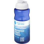 H2O Active® Eco Big Base litrová športová fľaša s odklápacím viečkom