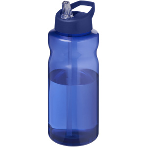 H2O Active® Eco Big Base litrová športová fľaša s viečkom s hubicou