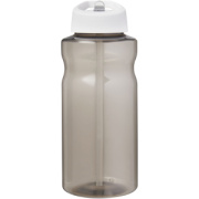 H2O Active® Eco Big Base litrová športová fľaša s viečkom s hubicou