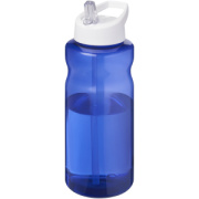 H2O Active® Eco Big Base litrová sportovní láhev s víčkem s hubicí