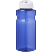 H2O Active® Eco Big Base litrová športová fľaša s viečkom s hubicou