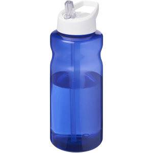 H2O Active® Eco Big Base litrová športová fľaša s viečkom s hubicou