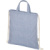 Pheebs šnúrkový batoh, farba - vřesová modř