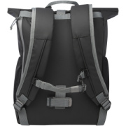 Aqua GRS recyklovaná vodeodolná rolovacia taška na bicykel, 38 cm, 20 l