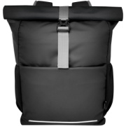 Aqua GRS recyklovaná vodeodolná rolovacia taška na bicykel, 38 cm, 20 l