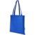 Zeus GRS recyklovaná netkaná bežná nákupná taška, 6 l, farba - kráľovská modrá