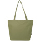 Panama GRS recyklovaná nákupná taška so zipsom, 20 l