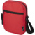 Byron GRS recyklovaná crossbody taška, 2 l, farba - červená