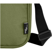 Byron GRS recyklovaná crossbody taška, 2 l