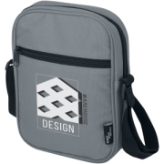 Byron GRS recyklovaná crossbody taška, 2 l