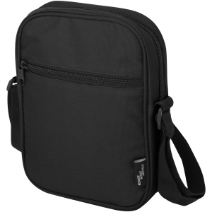 Byron GRS recyklovaná crossbody taška, 2 l