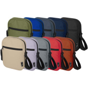 Byron GRS recyklovaná crossbody taška, 2 l