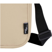 Byron GRS recyklovaná crossbody taška, 2 l