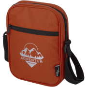Byron GRS recyklovaná crossbody taška, 2 l