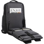 Expedition Pro GRS recyklovaný batoh na notebook, 15,6 palcov, 25 l